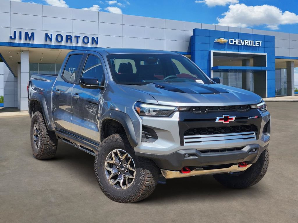 New 2026 Chevrolet Colorado ZR2 w/ Technology Package AWD/4WD image 1