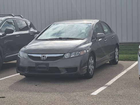 Used 2010 Honda Civic LX image 5