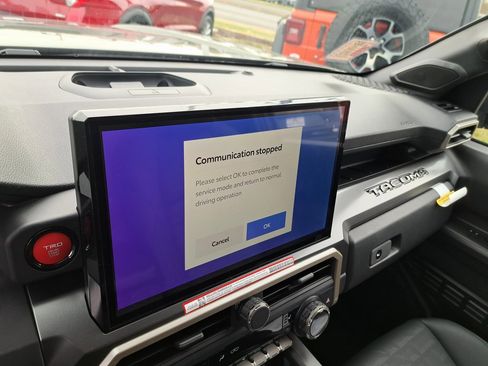 New 2026 Toyota Tacoma TRD Off-Road image 12