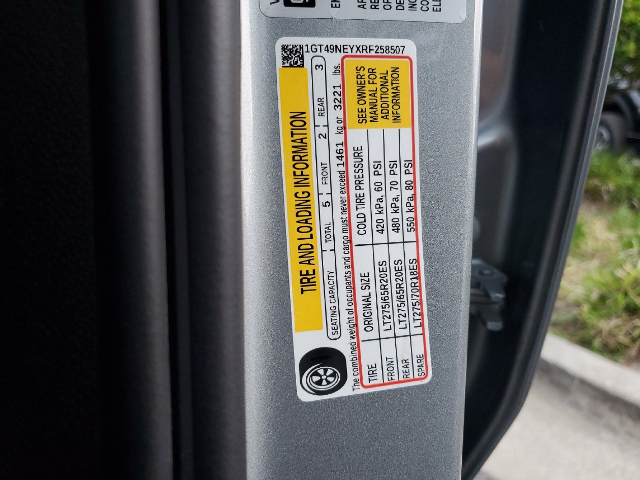 Used 2024 GMC Sierra 2500 SLT AWD/4WD image 33