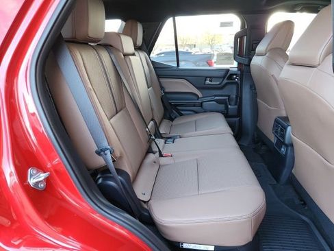 New 2026 Toyota 4Runner Limited image 27