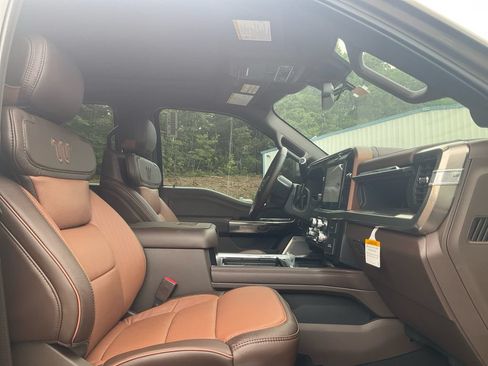 New 2026 Ford F350 King Ranch w/ Chrome Package AWD/4WD image 12