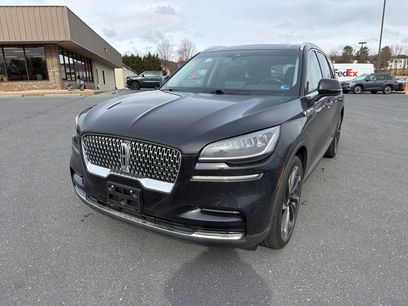 Certified 2023 Lincoln Aviator Reserve w/ Equipment Group 201A