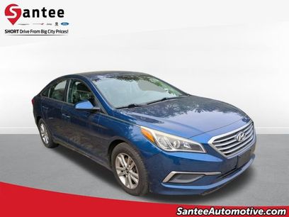 Used 2017 Hyundai Sonata SE