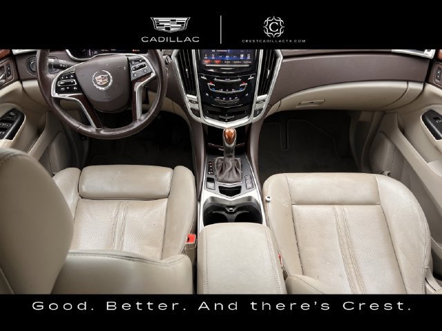 Used 2015 Cadillac SRX Luxury w/ Driver Awareness Package FWD image 10