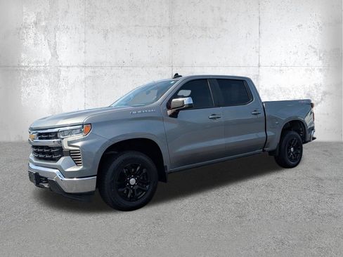 Used 2023 Chevrolet Silverado 1500 LT AWD/4WD image 9