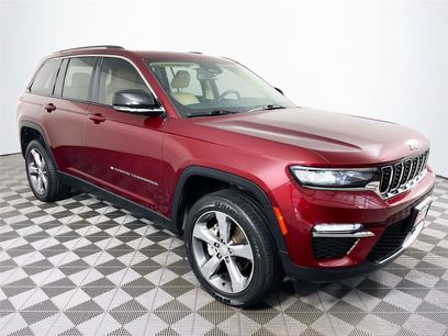 Used 2022 Jeep Grand Cherokee Limited