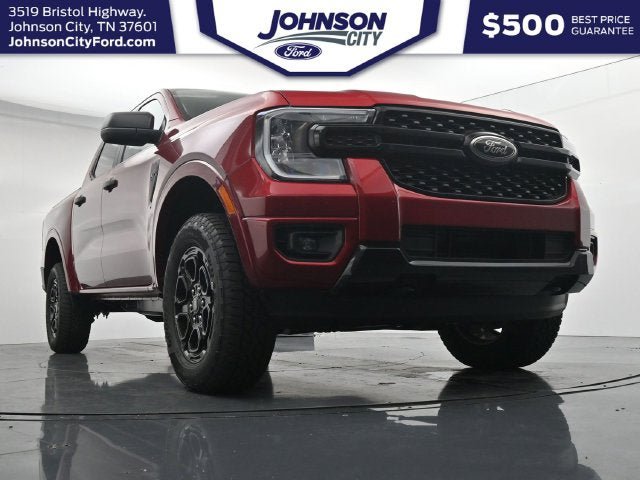 New 2026 Ford Ranger XLT w/ Equipment Group 301A High AWD/4WD image 25