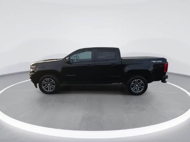 Used 2021 Chevrolet Colorado W/T w/ Custom Special Edition AWD/4WD image 5