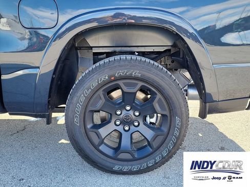 New 2026 RAM 1500 Big Horn AWD/4WD image 7