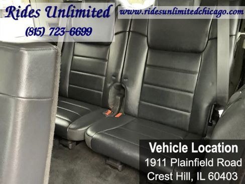 Used 2008 Jeep Commander Sport image 30