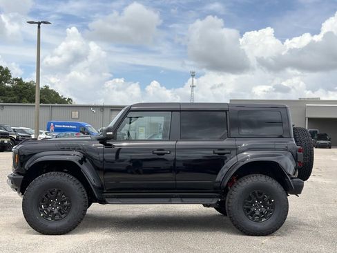 New 2026 Ford Bronco Raptor w/ Interior Carbon Fiber Pack AWD/4WD image 7