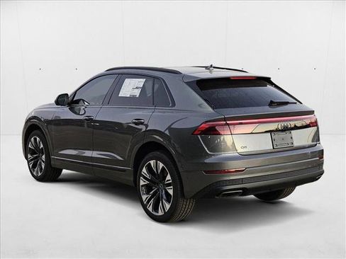 New 2025 Audi Q8 Premium w/ Black Optic Package image 8