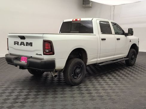 New 2025 RAM 2500 Tradesman AWD/4WD image 8