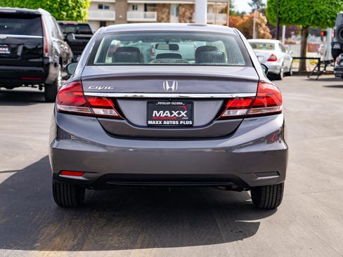 Used 2014 Honda Civic LX image 9