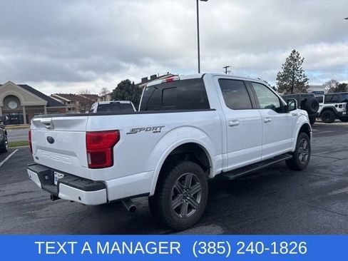 Used 2020 Ford F150 Lariat image 6