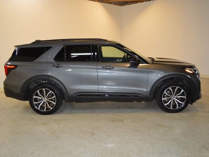 Certified 2025 Ford Explorer ST-Line