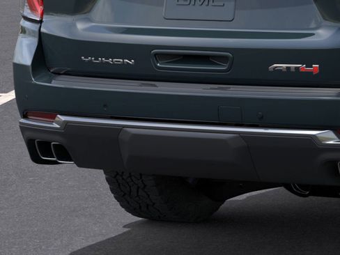 New 2026 GMC Yukon XL AT4 w/ LPO, Floor Liner Package image 14
