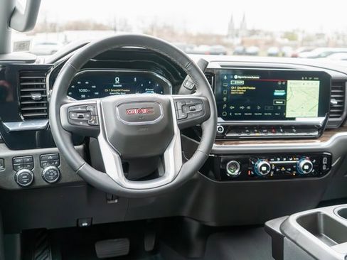 Used 2023 GMC Sierra 1500 Elevation w/ X31 Off-Road Package image 12