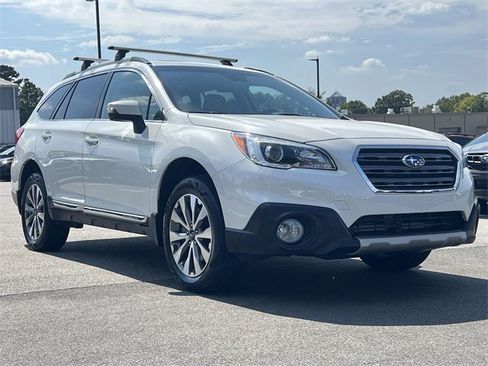 Used 2017 Subaru Outback 3.6R Touring w/ Popular Package #5A image 30