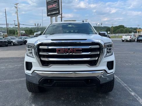 Used 2022 GMC Sierra 1500 SLE w/ X31 Off-Road Package AWD/4WD image 2