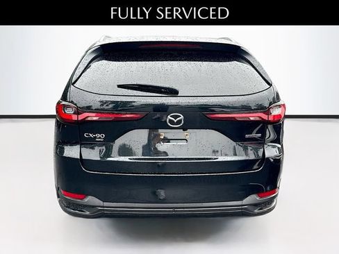 Certified 2024 MAZDA CX-90 Plug-In Hybrid w/ Preferred AWD/4WD image 8