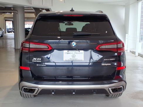 Used 2019 BMW X5 xDrive50i w/ M Sport Package AWD/4WD image 5