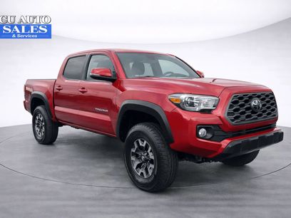 Used 2021 Toyota Tacoma TRD Off-Road w/ Technology Package