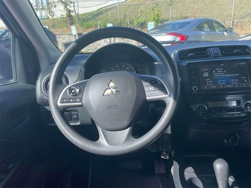 Used 2021 Mitsubishi Mirage ES image 12