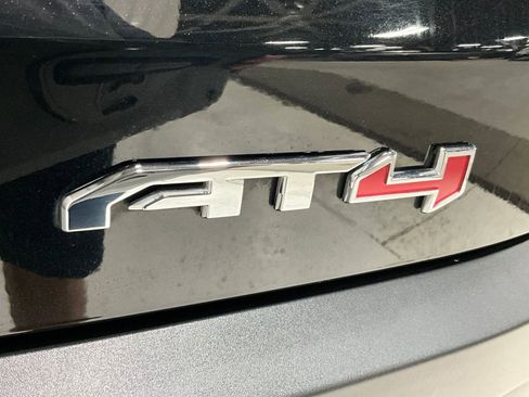 Used 2023 GMC Acadia AT4 w/ Technology Package AWD/4WD image 10
