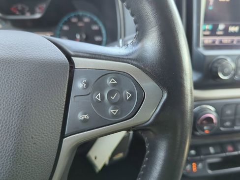 Certified 2018 Chevrolet Colorado Z71 image 31