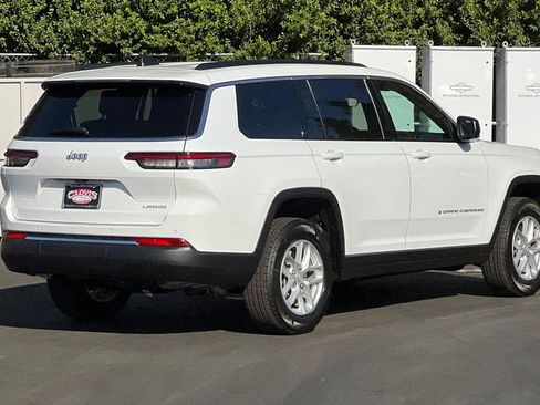 New 2025 Jeep Grand Cherokee L Laredo w/ Luxury Tech Group I image 4