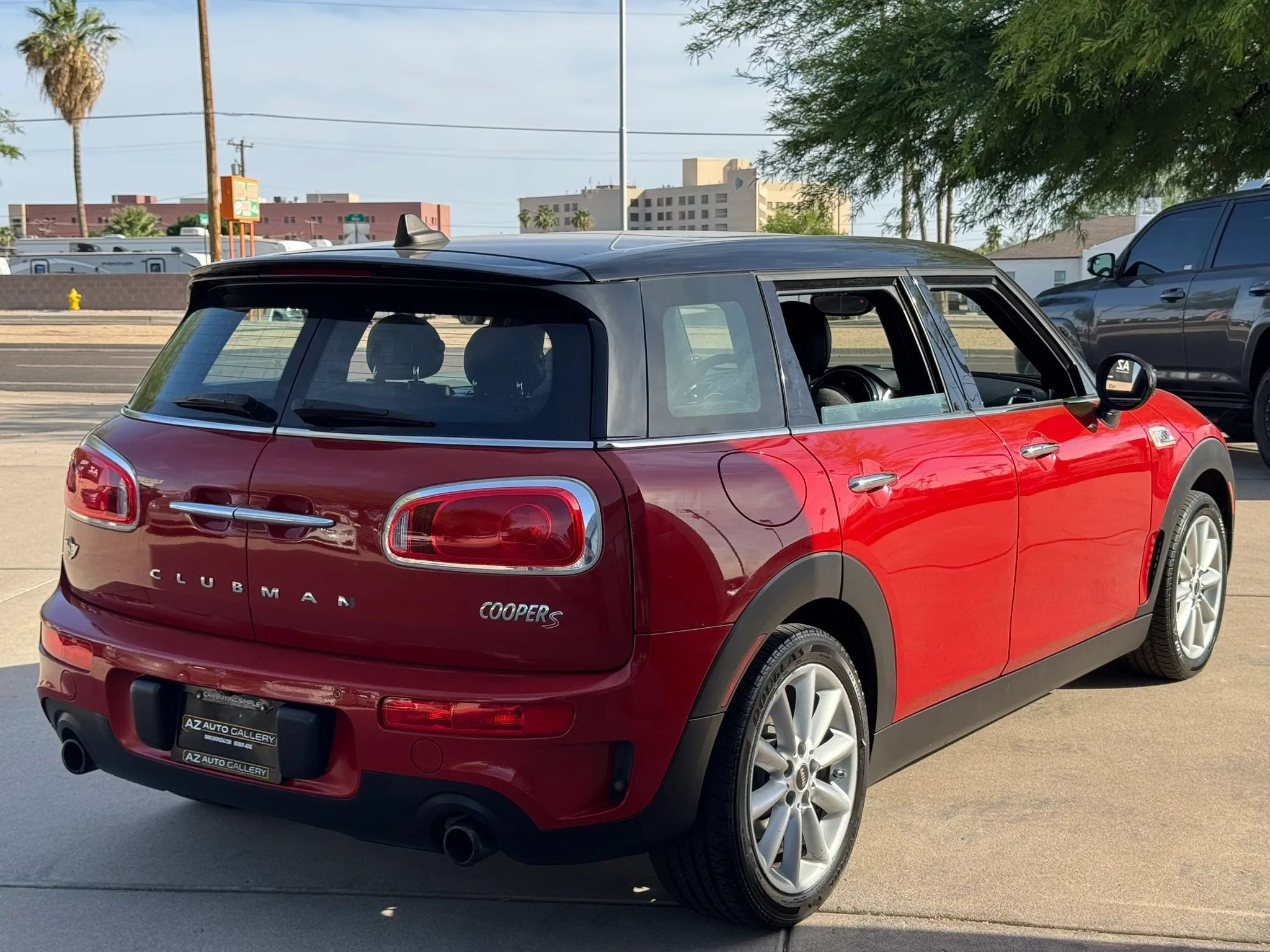 Used 2016 MINI Cooper Clubman S FWD image 3