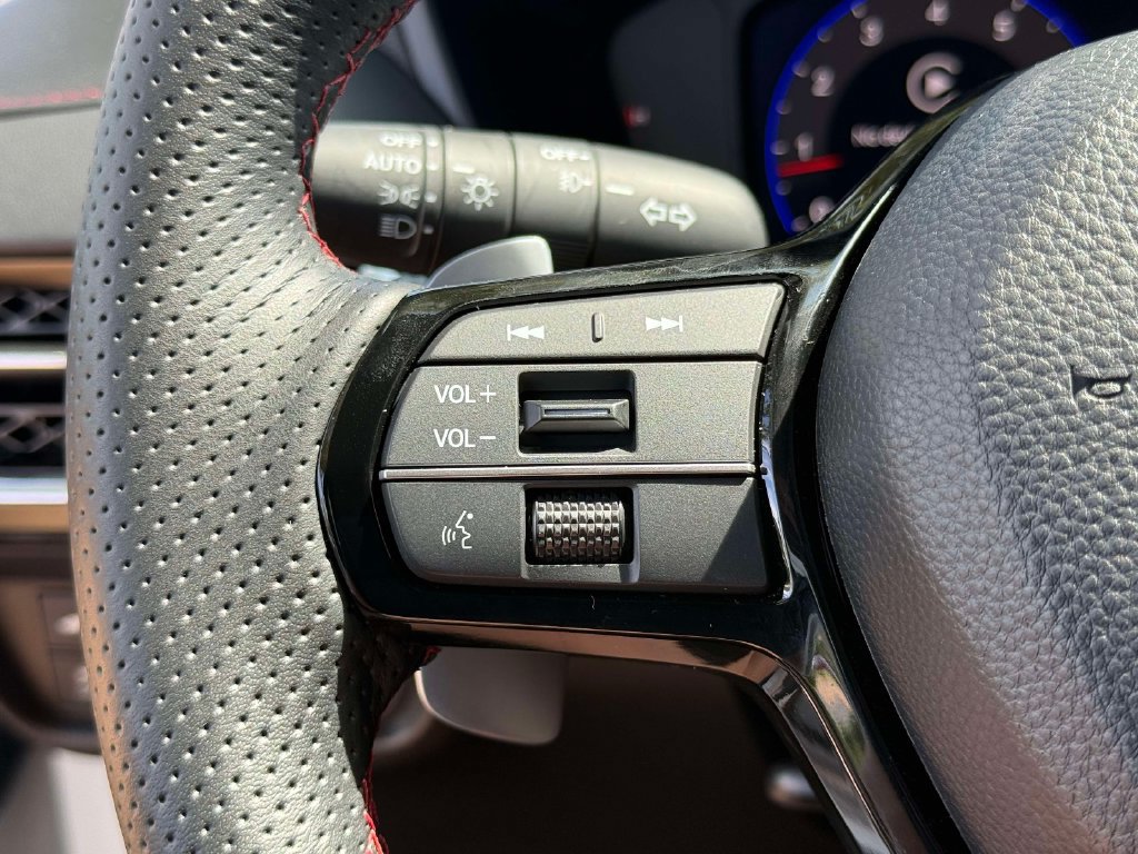 Certified 2026 Acura ADX A-Spec AWD/4WD image 30