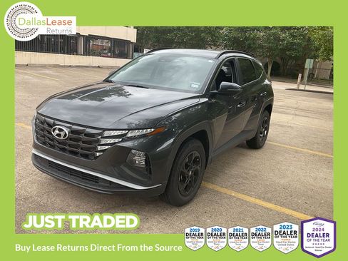 Used 2023 Hyundai Tucson SEL AWD/4WD image 1