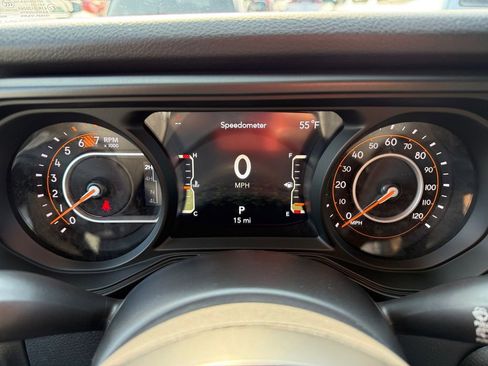 New 2025 Jeep Wrangler Willys image 15