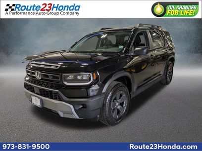 Certified 2026 Honda Passport RTL