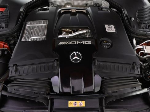 Used 2024 Mercedes-Benz AMG GT 63 image 20