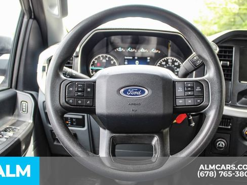 Used 2022 Ford F150 XL w/ Equipment Group 101A High RWD image 24