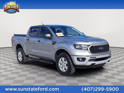 Certified 2020 Ford Ranger XLT