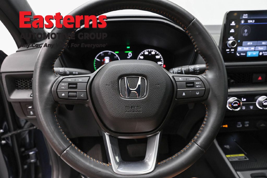 Used 2025 Honda CR-V Sport-L image 10