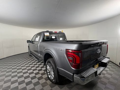 Used 2024 Ford F150 Lariat w/ Equipment Group 502A High AWD/4WD image 3