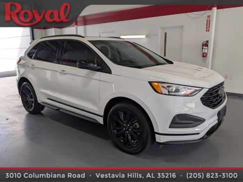 Used 2023 Ford Edge SE w/ Black Appearance Package AWD/4WD image 5