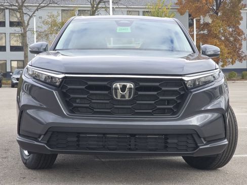New 2026 Honda CR-V LX image 11