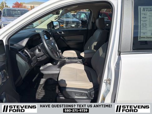 Used 2020 Ford Ranger Lariat w/ Technology Package image 15