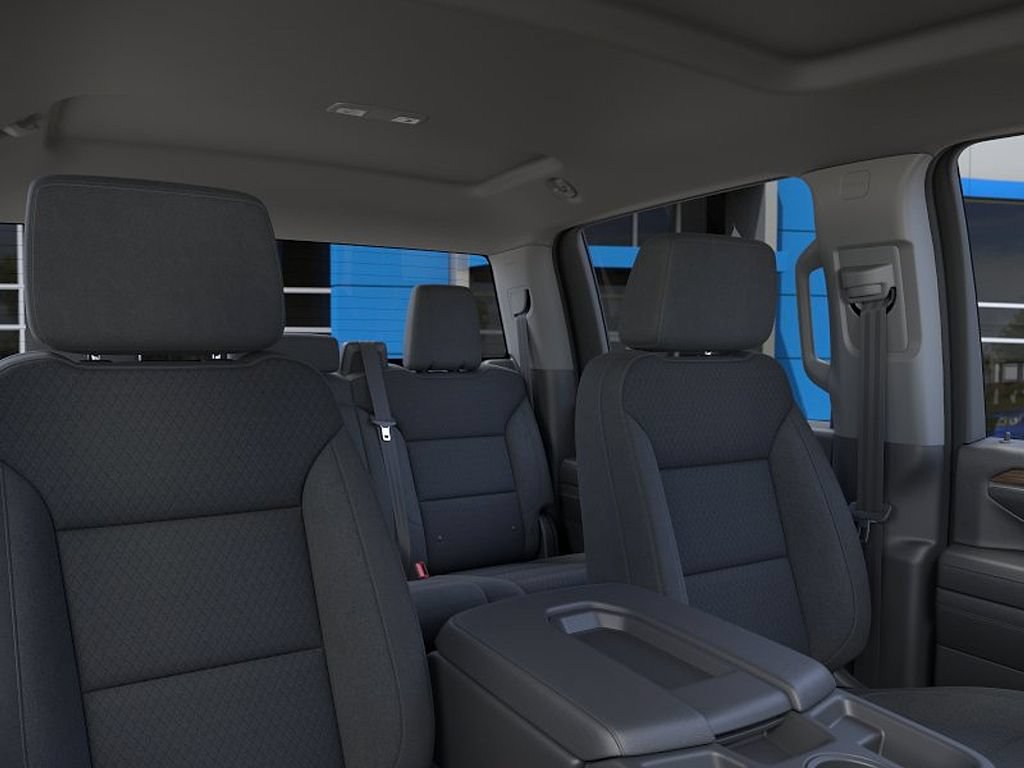 New 2026 Chevrolet Silverado 2500 LT w/ All Star Edition AWD/4WD image 24