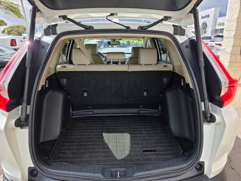 Used 2017 Honda CR-V EX-L image 12