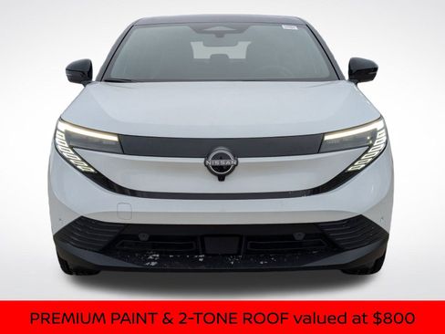 New 2026 Nissan Leaf SV+ w/ Floor Mat Package (SV+) image 2