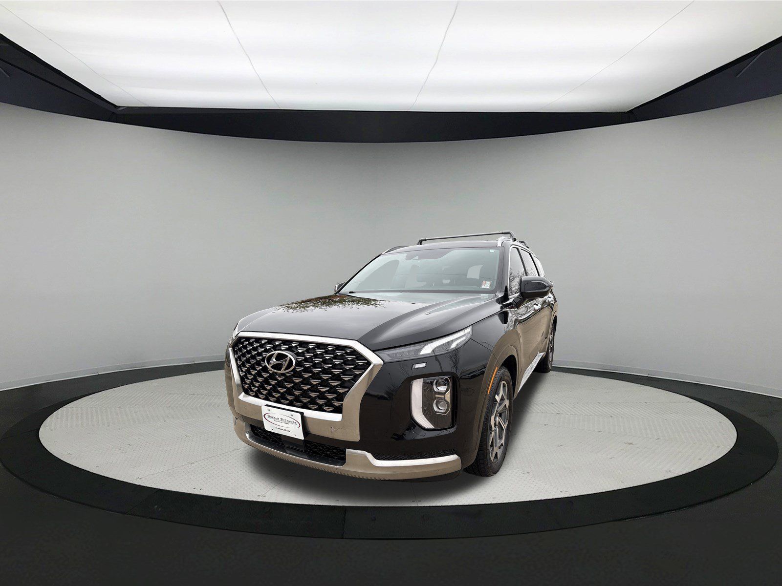 Used 2022 Hyundai Palisade Calligraphy AWD/4WD image 3