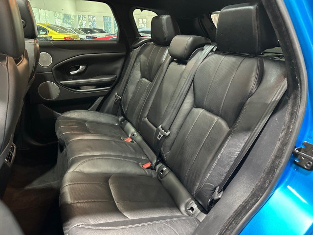 Used 2018 Land Rover Range Rover Evoque SE Premium AWD/4WD image 47